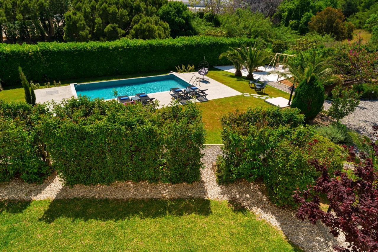 Villa Iasama Asgourou Exterior photo