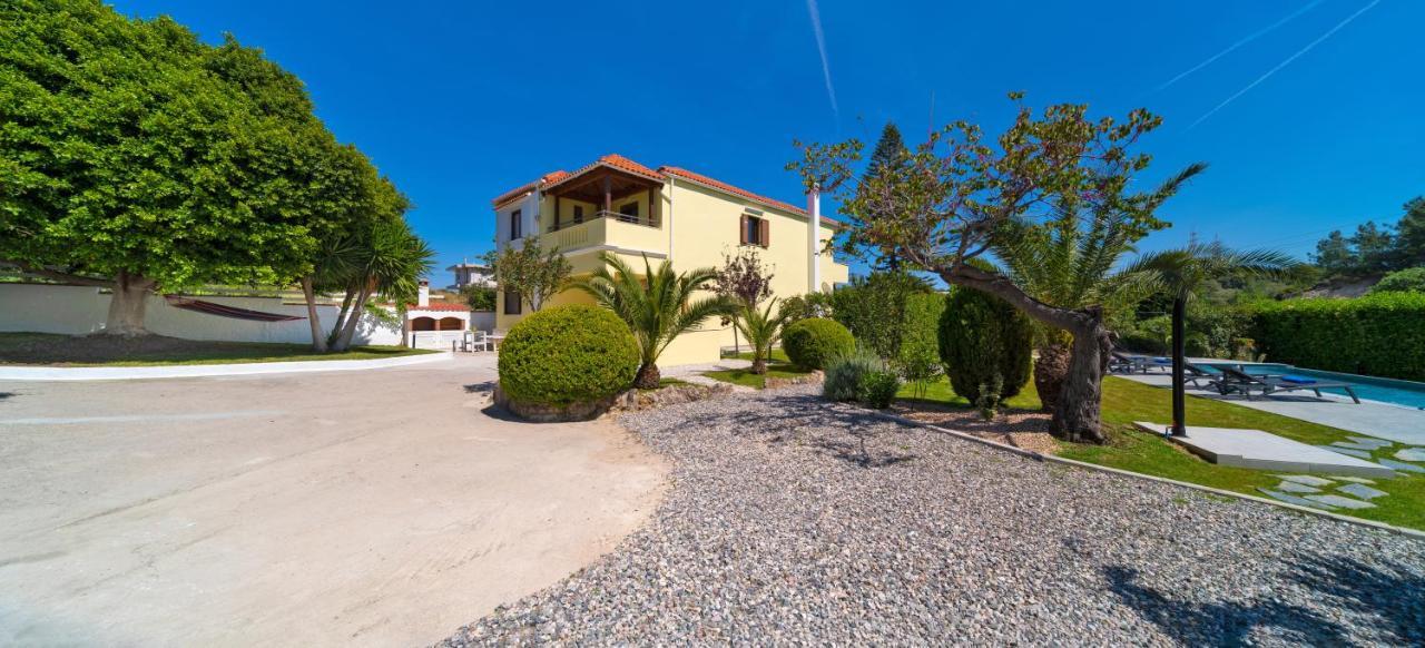 Villa Iasama Asgourou Exterior photo