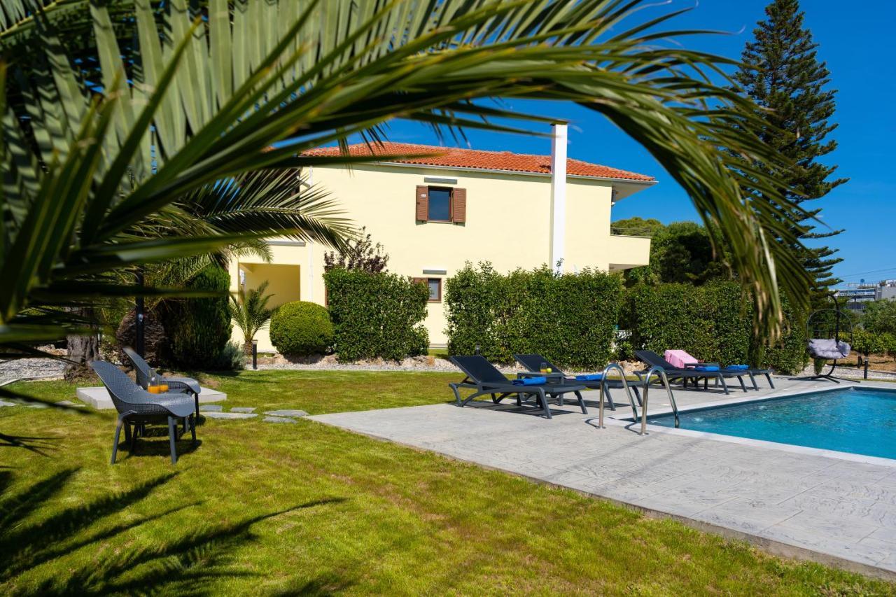 Villa Iasama Asgourou Exterior photo