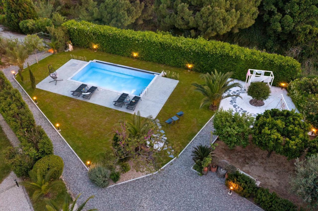 Villa Iasama Asgourou Exterior photo