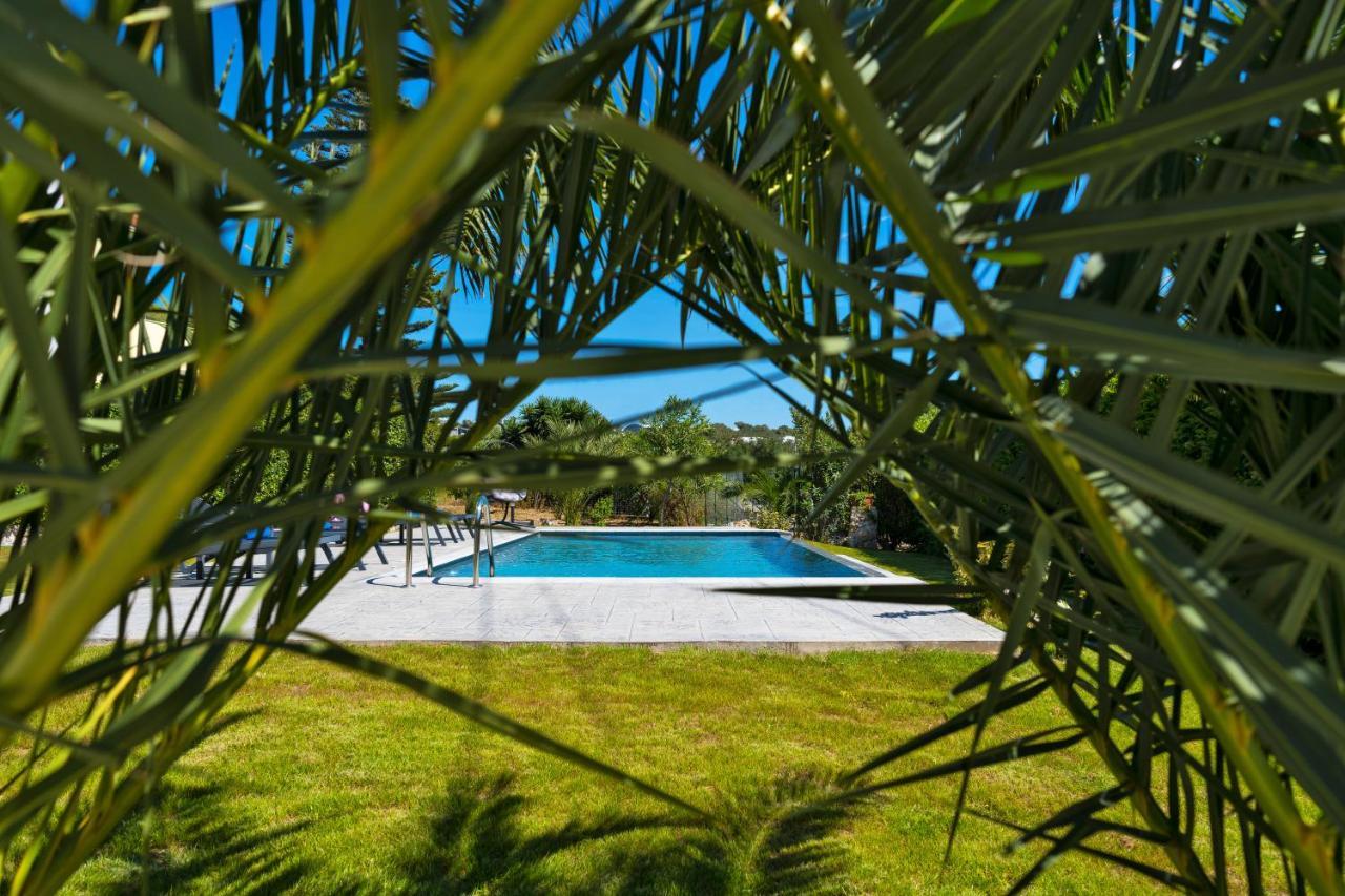 Villa Iasama Asgourou Exterior photo